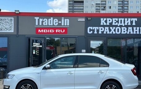 Skoda Rapid I, 2019 год, 1 230 000 рублей, 9 фотография