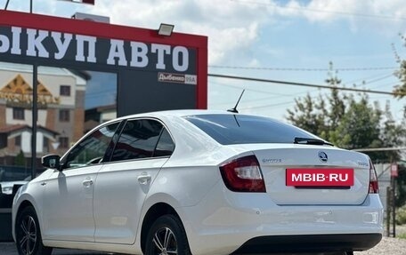Skoda Rapid I, 2019 год, 1 230 000 рублей, 10 фотография