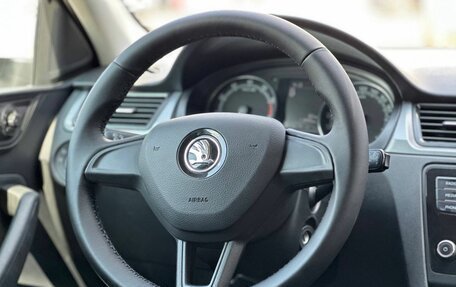 Skoda Rapid I, 2019 год, 1 230 000 рублей, 20 фотография
