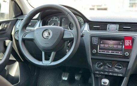 Skoda Rapid I, 2019 год, 1 230 000 рублей, 19 фотография