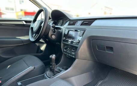 Skoda Rapid I, 2019 год, 1 230 000 рублей, 26 фотография