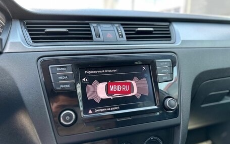 Skoda Rapid I, 2019 год, 1 230 000 рублей, 21 фотография