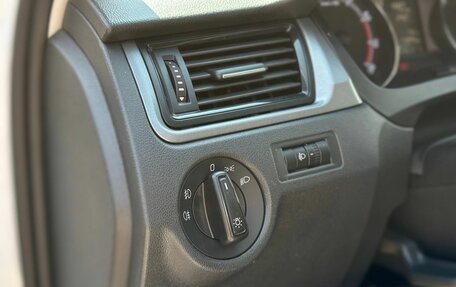 Skoda Rapid I, 2019 год, 1 230 000 рублей, 25 фотография