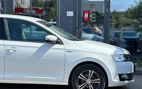 Skoda Rapid I, 2019 год, 1 230 000 рублей, 16 фотография