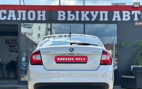 Skoda Rapid I, 2019 год, 1 230 000 рублей, 12 фотография