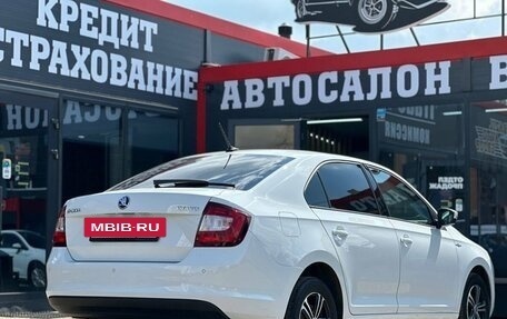Skoda Rapid I, 2019 год, 1 230 000 рублей, 14 фотография