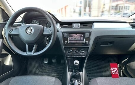 Skoda Rapid I, 2019 год, 1 230 000 рублей, 18 фотография