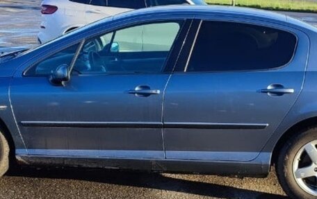 Peugeot 407, 2004 год, 360 000 рублей, 3 фотография