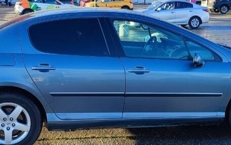 Peugeot 407, 2004 год, 360 000 рублей, 2 фотография