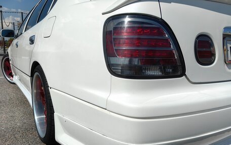 Lexus GS II рестайлинг, 2003 год, 850 000 рублей, 9 фотография