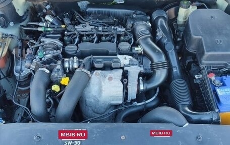 Peugeot 407, 2004 год, 360 000 рублей, 16 фотография