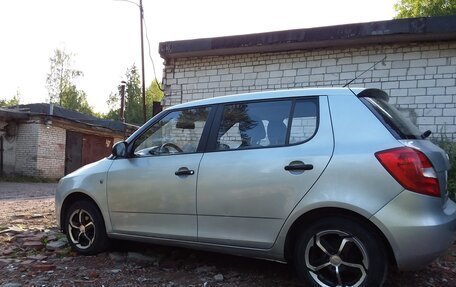 Skoda Fabia II, 2008 год, 375 000 рублей, 6 фотография