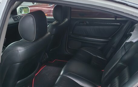 Lexus GS II рестайлинг, 2003 год, 850 000 рублей, 40 фотография
