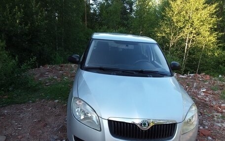 Skoda Fabia II, 2008 год, 375 000 рублей, 2 фотография