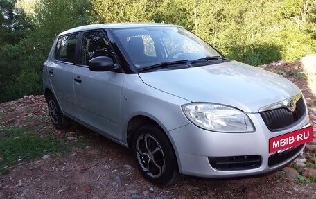 Skoda Fabia II, 2008 год, 375 000 рублей, 4 фотография