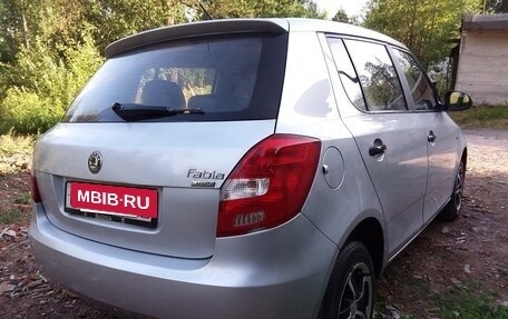 Skoda Fabia II, 2008 год, 375 000 рублей, 12 фотография