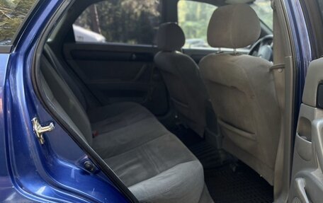 Chevrolet Lacetti, 2006 год, 300 000 рублей, 9 фотография
