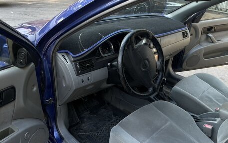 Chevrolet Lacetti, 2006 год, 300 000 рублей, 10 фотография