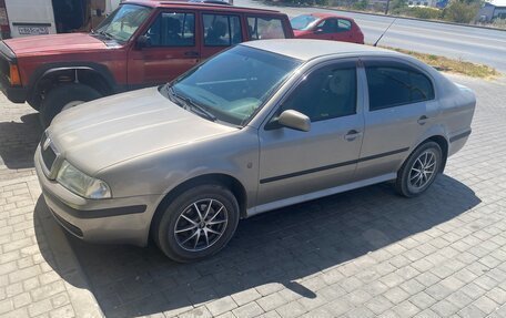 Skoda Octavia IV, 2008 год, 750 000 рублей, 2 фотография