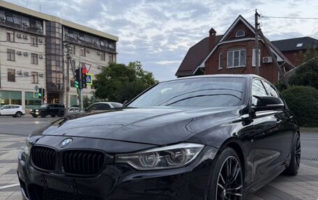 BMW 3 серия, 2016 год, 2 200 000 рублей, 3 фотография