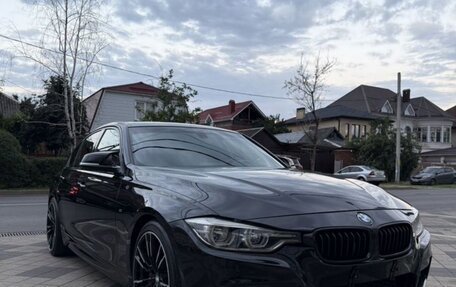 BMW 3 серия, 2016 год, 2 200 000 рублей, 8 фотография