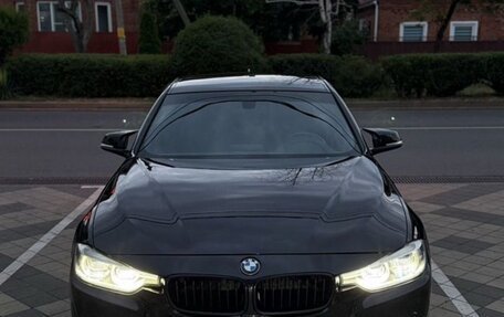 BMW 3 серия, 2016 год, 2 200 000 рублей, 26 фотография
