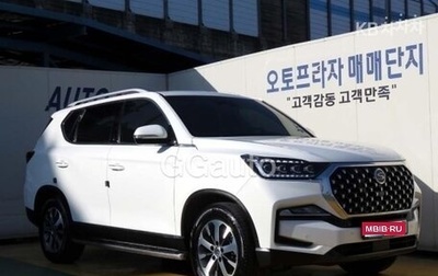 SsangYong Rexton, 2022 год, 2 185 000 рублей, 1 фотография