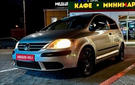 Volkswagen Golf Plus I, 2007 год, 650 000 рублей, 6 фотография