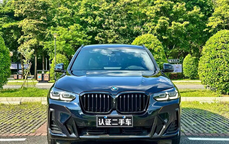BMW X3, 2022 год, 3 585 000 рублей, 3 фотография