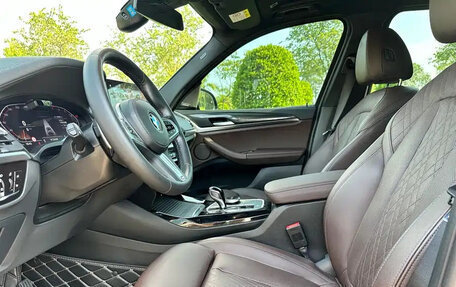 BMW X3, 2022 год, 3 585 000 рублей, 8 фотография