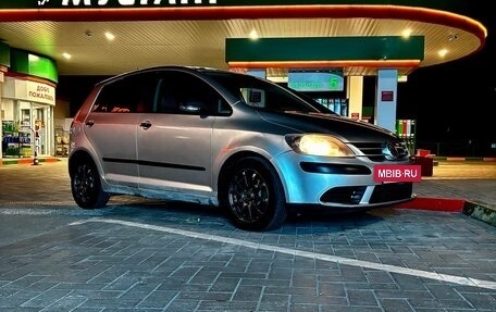 Volkswagen Golf Plus I, 2007 год, 650 000 рублей, 2 фотография