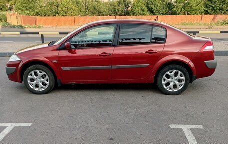 Renault Megane II, 2006 год, 450 000 рублей, 6 фотография