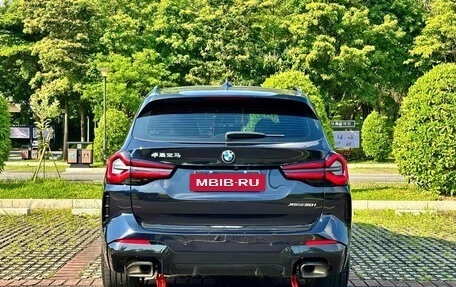 BMW X3, 2022 год, 3 585 000 рублей, 4 фотография