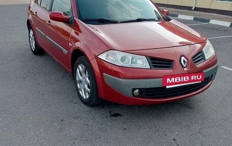 Renault Megane II, 2006 год, 450 000 рублей, 2 фотография