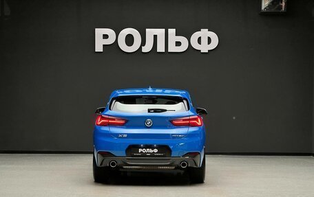 BMW X2, 2021 год, 3 900 000 рублей, 5 фотография