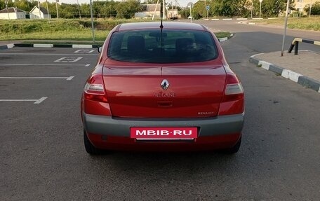Renault Megane II, 2006 год, 450 000 рублей, 4 фотография