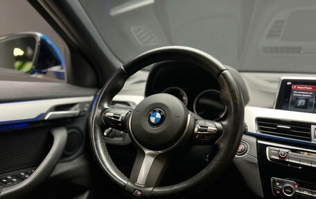 BMW X2, 2021 год, 3 900 000 рублей, 13 фотография