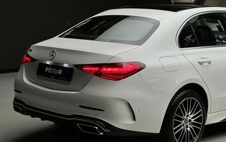 Mercedes-Benz C-Класс, 2024 год, 5 550 000 рублей, 10 фотография