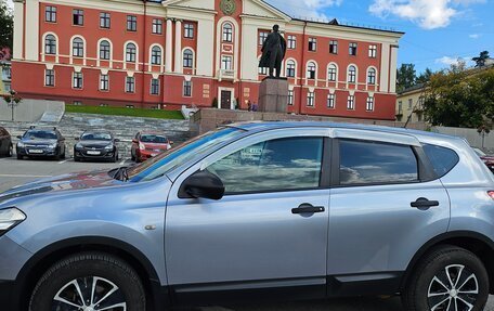 Nissan Qashqai, 2010 год, 894 000 рублей, 22 фотография