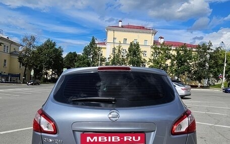 Nissan Qashqai, 2010 год, 894 000 рублей, 4 фотография