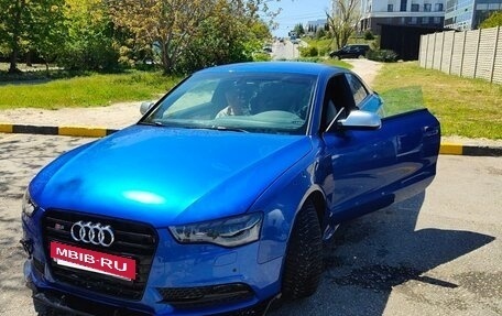 Audi S5, 2013 год, 1 699 999 рублей, 7 фотография