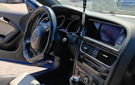 Audi S5, 2013 год, 1 699 999 рублей, 12 фотография