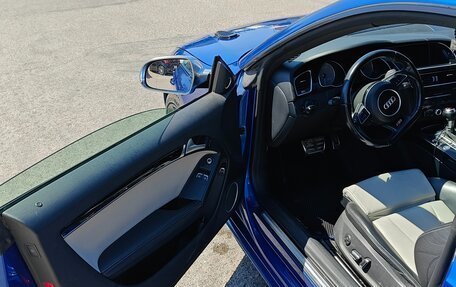 Audi S5, 2013 год, 1 699 999 рублей, 16 фотография
