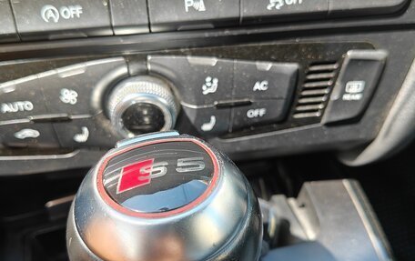 Audi S5, 2013 год, 1 699 999 рублей, 18 фотография