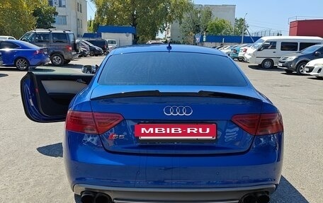 Audi S5, 2013 год, 1 699 999 рублей, 5 фотография
