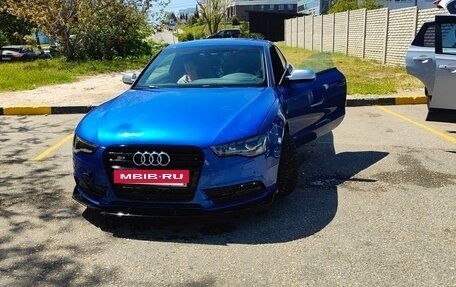 Audi S5, 2013 год, 1 699 999 рублей, 8 фотография