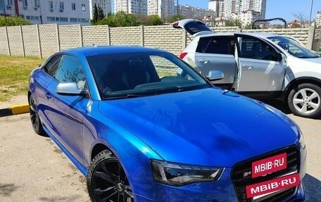 Audi S5, 2013 год, 1 699 999 рублей, 9 фотография