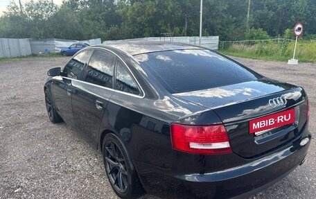 Audi A6, 2008 год, 1 200 000 рублей, 2 фотография