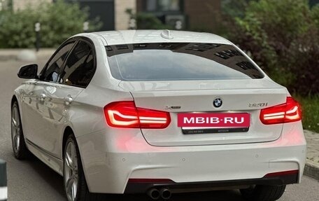 BMW 3 серия, 2017 год, 2 850 000 рублей, 6 фотография