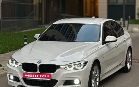 BMW 3 серия, 2017 год, 2 850 000 рублей, 5 фотография